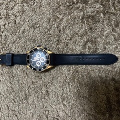 ice Watch ゴールドブラック