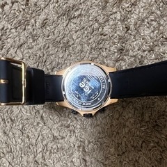 ice Watch ゴールドブラック
