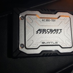 バートル19V17Vバッテリーその他