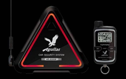 セキュリティ VE-S500R VE-S500R カーセキュリティー ユピテル Aguilas カーセキュリティ VE