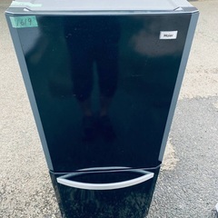 送料設置無料❗️業界最安値✨家電2点セット 洗濯機・冷蔵庫169