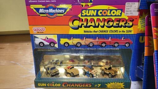 希少なレーシングカー マイクロマシンボックス！！！値段交渉可 希少な