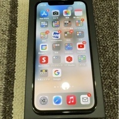 iPhone12 Pro 256G グラファイト