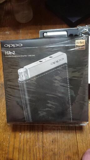 OPPO HA-2  へッドホン・アンプ