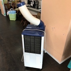 美品】床置き型 スポットエアコン 2020年製