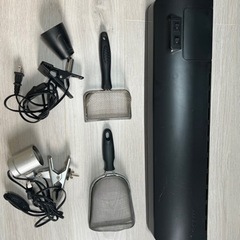 爬虫類ガラスケージ飼育セット付』