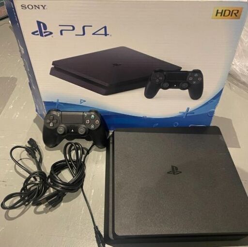 Ps4 ブラック cuh-2200 500GB
