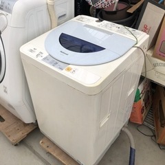 2006年製 National 4.2kg洗い洗濯機 NA-F42M7