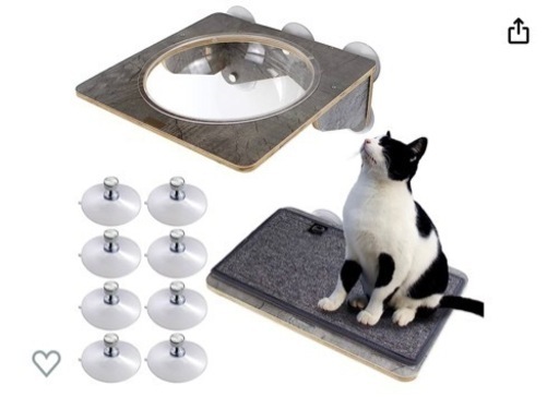 猫用スケルトンハンモック(宇宙船)