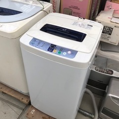 2010年製 ハイアール 4.2kg洗い洗濯機 JW-K42F