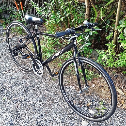★お届け可‼★ 700C 自転車 『AMERICAN EAGLE』３✖６ １８段変速