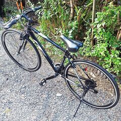 ☆お届け可‼☆ 700C 自転車 『AMERICAN EAGLE』3✖6 18段変速