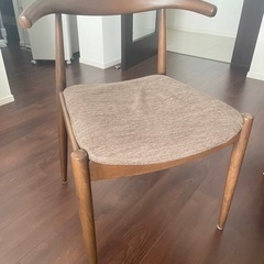 ニトリ　ダイニングテーブル　椅子