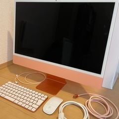 iMac24インチ／Apple（CTOモデル）