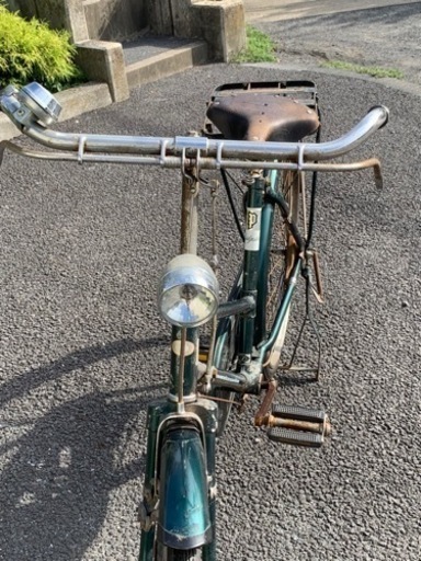 昭和実用車 ジュピタープリンス ブリヂストン