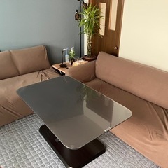 ソファ　テーブル　セット