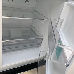送料・設置込み 冷蔵庫 148L Haier 2020年