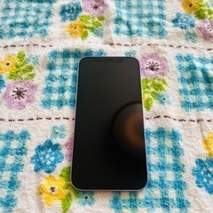 【ネット決済】iPhone12パープル64GB美品