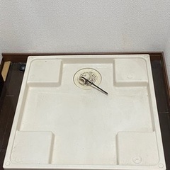 システムキッチン180セット、おまけ 洗濯機トレー付き