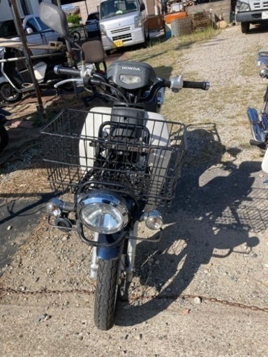 スーパーカブプロ50 CC AA04-3018164 メータ97925 中古バイクパーツ