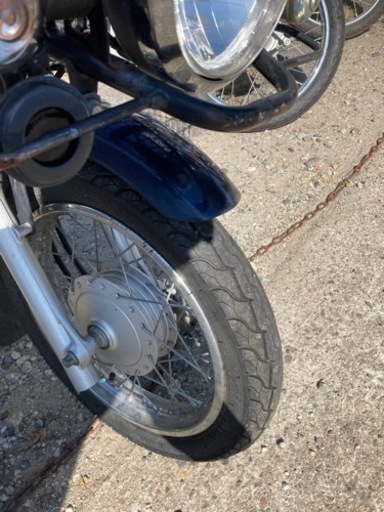 スーパーカブプロ50 CC AA04-3018164 メータ97925 中古バイクパーツ