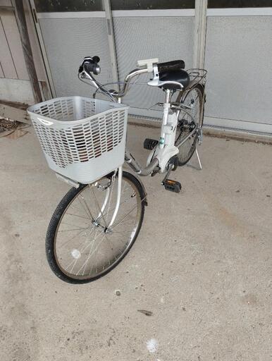 電動自転車値下げしました