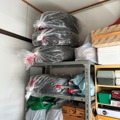 【予定者決定】スタッドレスタイヤ四本（ホイール、専用ナット付き）