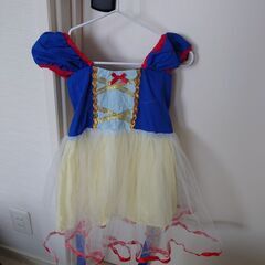 【値下げ】キッズ白雪姫ドレス
