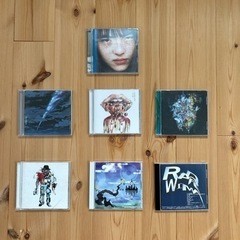 RADWIMPS  アルバム　まとめ売り