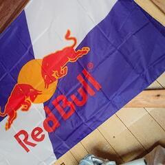 バイク ガレージ Red Bull レッドブル