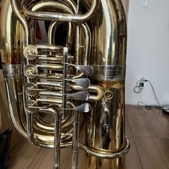 C管チューバ　チェルベニーACB681