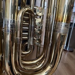 C管チューバ　チェルベニーACB681