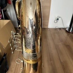 C管チューバ　チェルベニーACB681