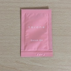 to/oneエンリッチオイル(美容液)1ml×1