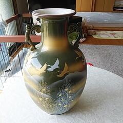 ‼️九谷焼花瓶‼️