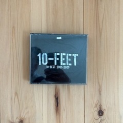 10-FEET  アルバム　10-BEST