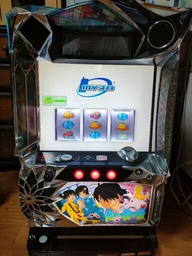パチスロ 偽物語