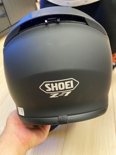 SHOEIZ-7フルフェイスヘルメット