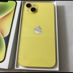 【美品/直接引取り限定】iPhone14 plus 256gb ...