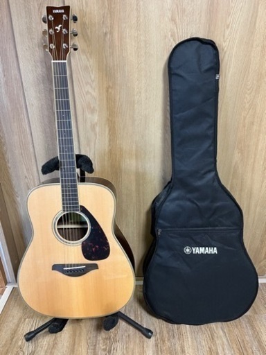 弦楽器、ギター YAMAHA FG830
