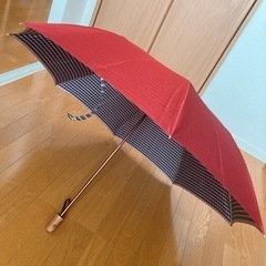 レディース　折り畳み傘　傘