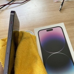 iPhone 14 PRO MAX 256 SIMフリー