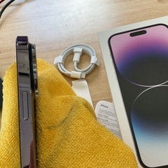 iPhone 14 PRO MAX 256 SIMフリー