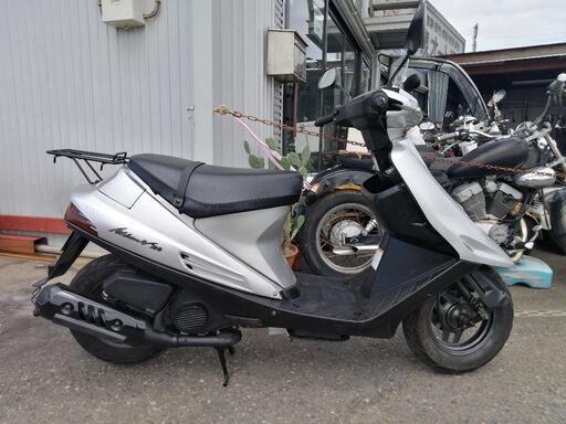 スズキ　アドレスv100  実働車　埼玉県戸田市(引取限定) スズキ アドレスv100 実働車 埼玉県戸田市(引取限定) スズキ アドレス