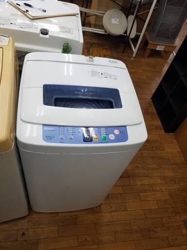 リサイクルショップどりーむ鹿大前店 No7207 洗濯機 格安価格！ 使いやすい4.2㎏サイズ！