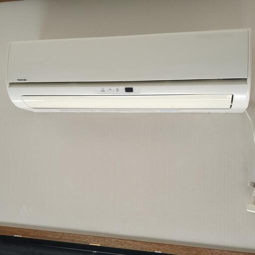 エアコン2台　ほか色々