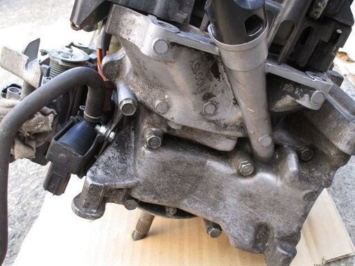 ホンダAF58FIズーマー用純正エンジン実働異音ナシ ホンダAF58FIズーマー用純正エンジン実働異音ナシ