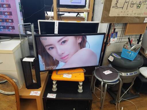 リサイクルショップどりーむ鹿大前店 No7205 テレビ インターネット接続可能！ 専用USBもあればHDD機能も使用可能！！