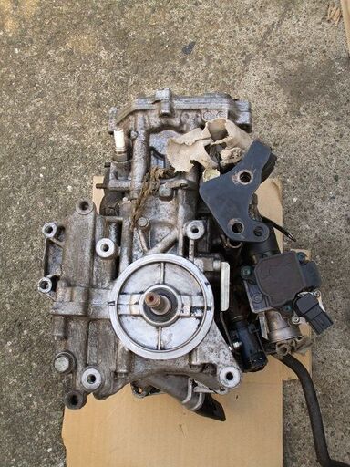 ホンダAF58FIズーマー用純正エンジン実働異音ナシ