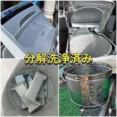Free Delivery and Installation for Washing Machine: BeatWash 8kg 